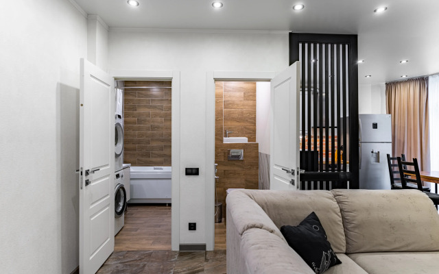 Na Tyulpanov Flat