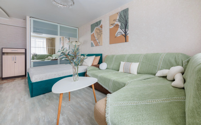 Апартаменты Apart Lux Дубининская