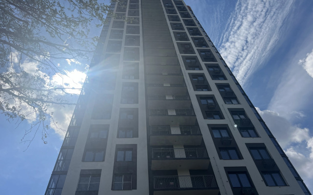 Апартаменты евродвушка на Софьи Ковалевской 3