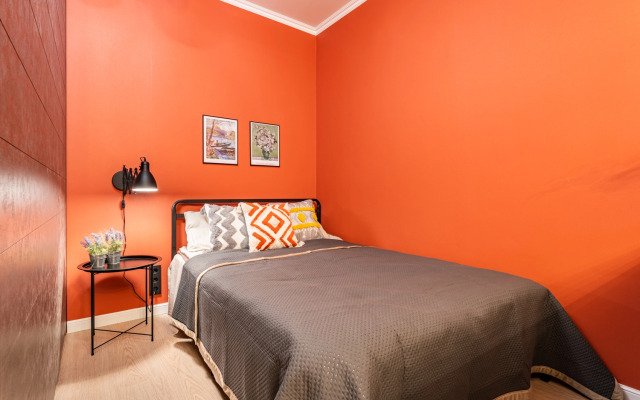 Апартаменты ApartPro Delux на Пресне