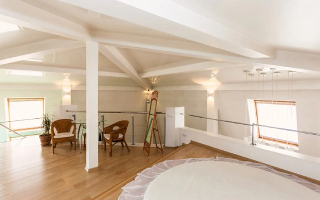 Апартаменты Роскошный Пентхаус на Взлетке