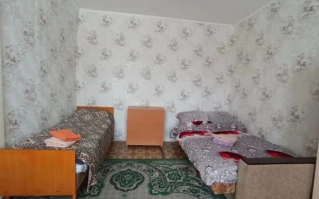 Квартира на Юбилейной 46