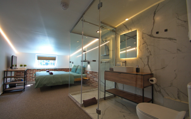 Novotel Loft Rooms by Minsk