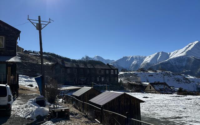 Апартаменты Этно-Згид