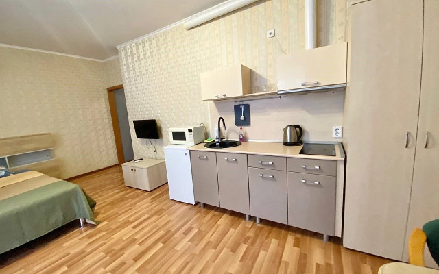 Квартира Уютная студия в самом центре города