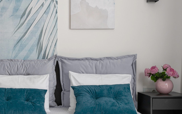 Апартаменты Sirius Rent двухкомнатные