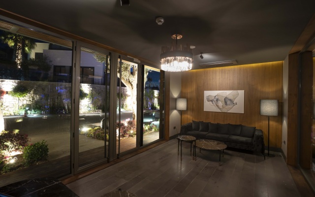 The Elysium Yalıkavak Hotel