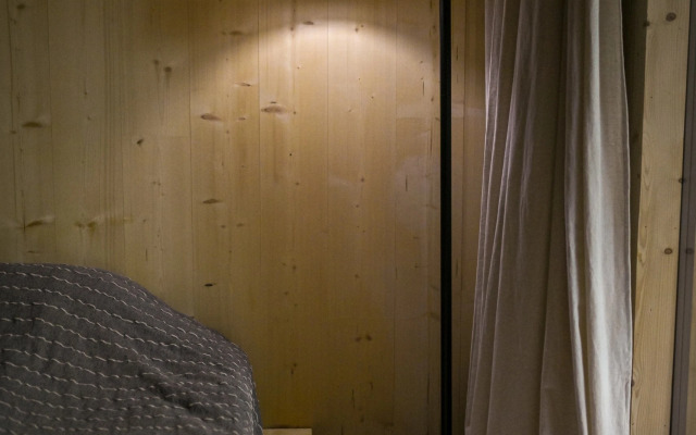 Частный дом ЗвенДзен CLT Room Рыбка Поньо