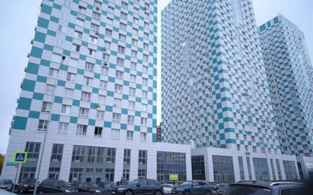 Na Davletkildeeva, 5 Flat