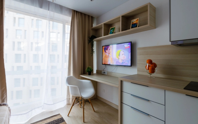 Апартаменты YE'S (Д) 4185