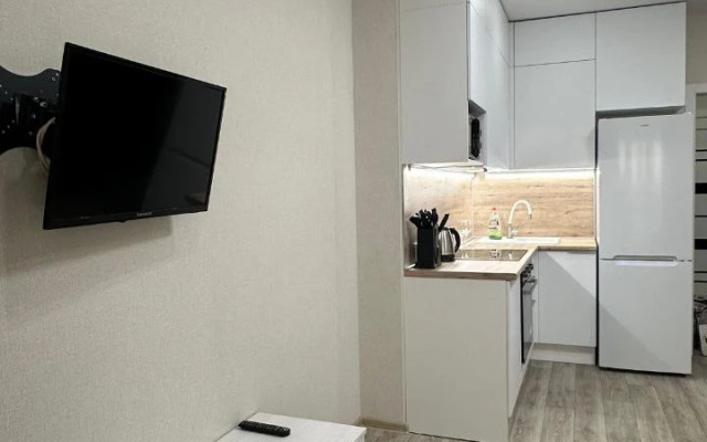 Stilnaya Uyutnaya Blizko K Tsentru Flat