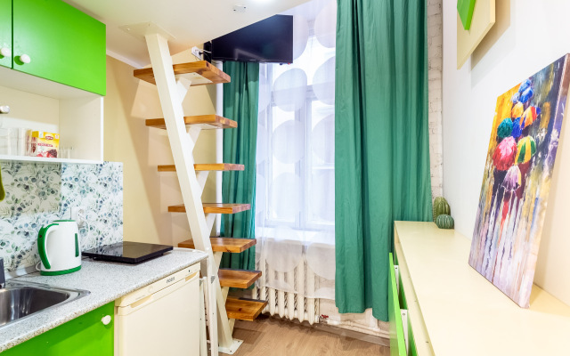 ROOMSTAY Griboyedov Channel Apartments