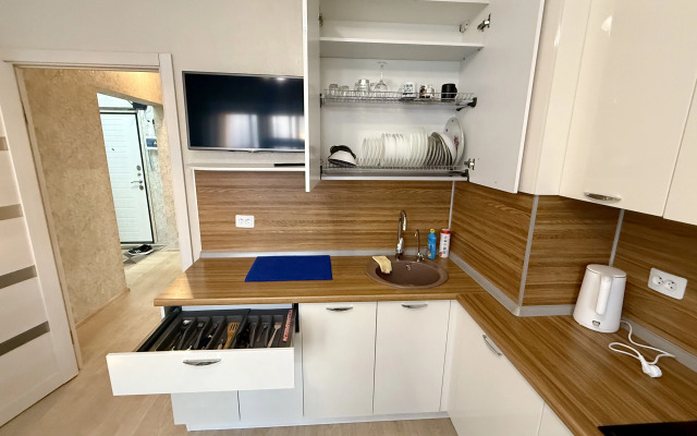 Апартаменты Строителей 20а