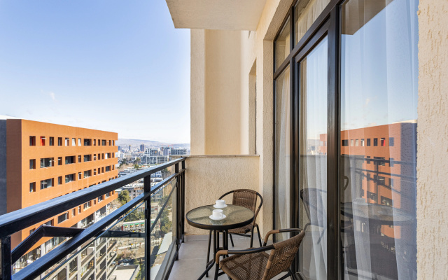 Апартаменты HB apartments Jikia Residence