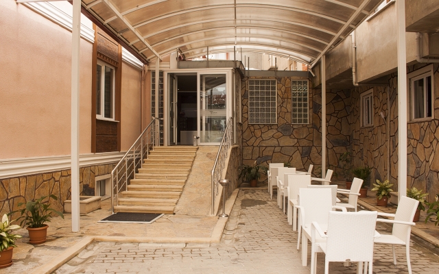 Trakya City Hotel