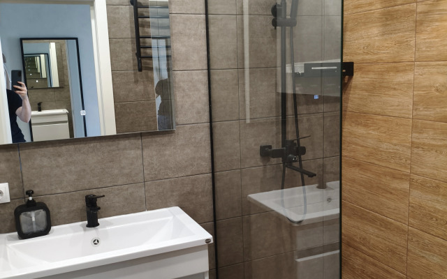 Квартира Новая Студия Около Метро