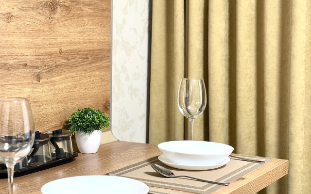 Апартаменты 7 Кит на Дмитровской