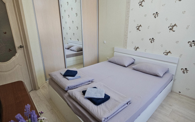 Квартира Олимпийский бульвар