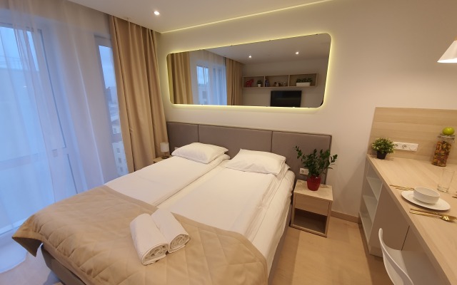 ApartPeydzh on Socialisticheskaya 21 Apartment