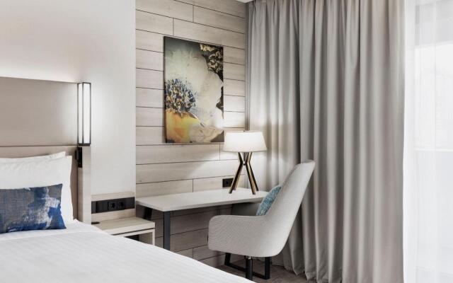 Hotel Courtyard by Marriott Batumi