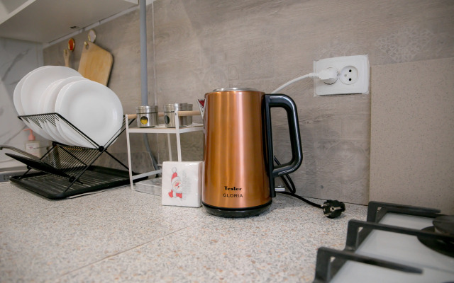 Апартаменты на улице Академика Богомольца 19