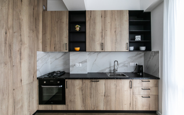 Apartment on the Heights 2