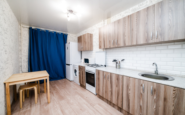 Квартира на улице Нагорная 17к2