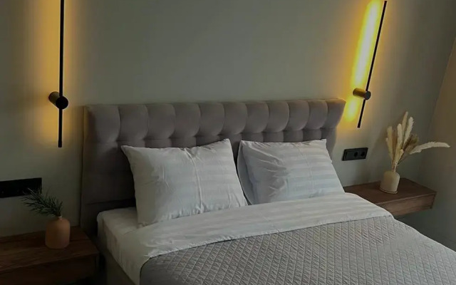 Апартаменты Тихая Гавань