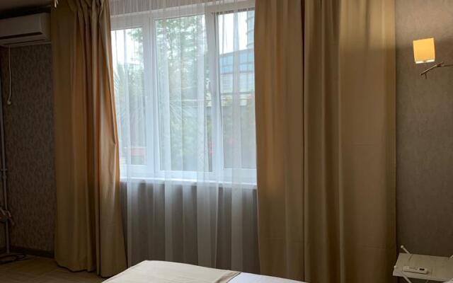 Uyutny taunkhaus 100 m2 Guest house