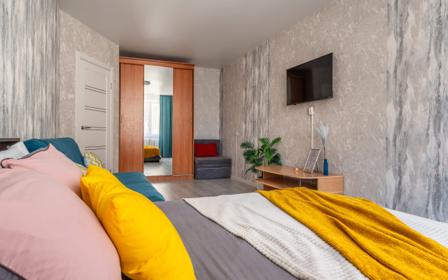 Sunrental Na Mironova (temernik) Apartments