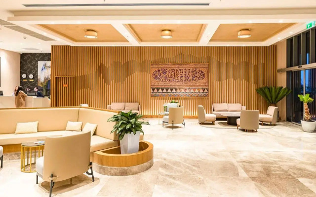 Hilton Garden inn Sogd