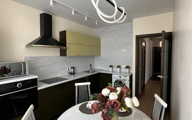 Sibgata Khakima 39 Flat
