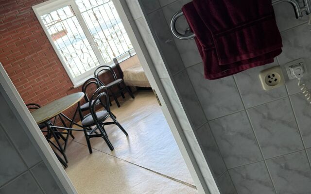 Domik Samarskaya Luka Guest house