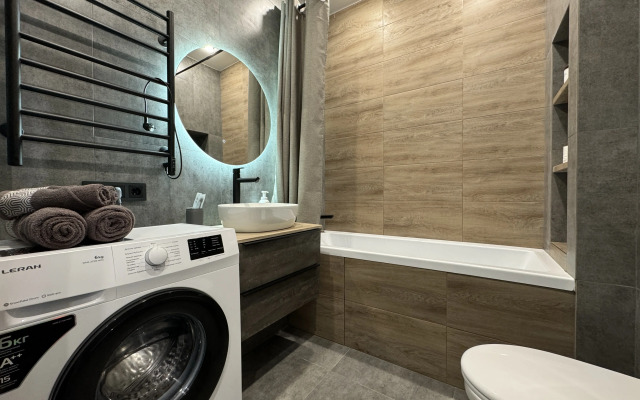 Dyakonova 14-40 KakDoma v Novom Zhk Irkutska Flat