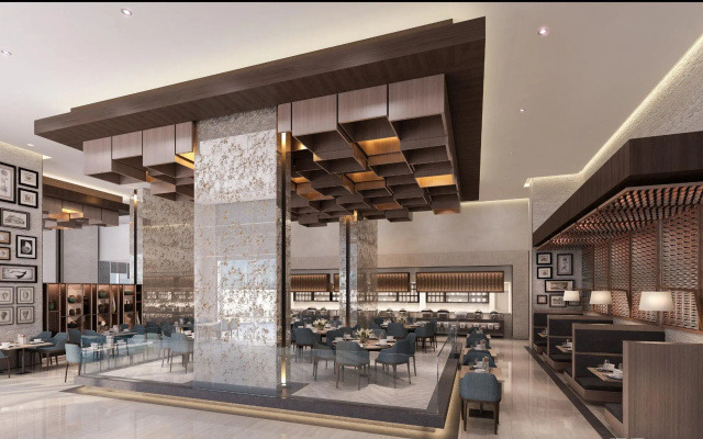 Holiday Inn Dubai Al-Maktoum Airport an IHG
