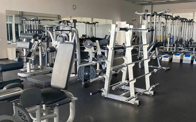Volleygrad Sports & Health Resort Hotel