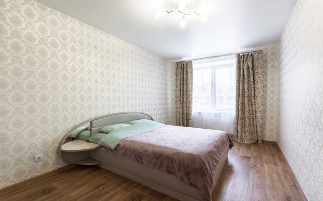 Апартаменты на Запсковье