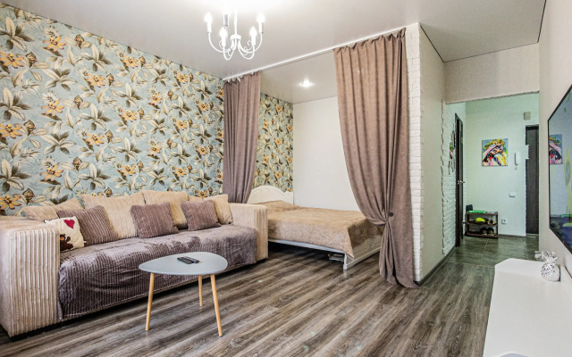 Apartamenty Kvartira blizi Centra Ortopedii i parka Solov'inaa Rosa