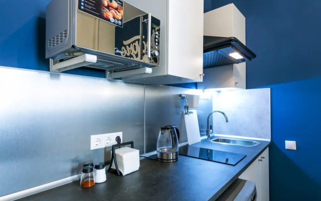 1 Dobrie sutki na Yubileynoy 7A Apartments