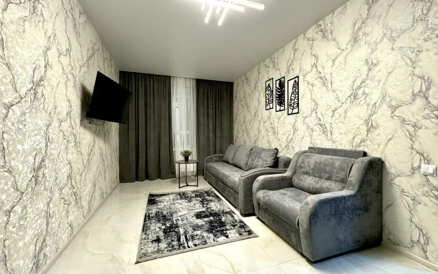 Mars Hotel Pavlovskiy Trakt 196k4 Apartments