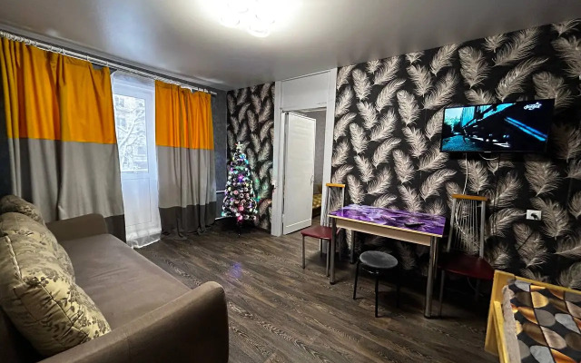 Апартаменты на Автозаводская 103