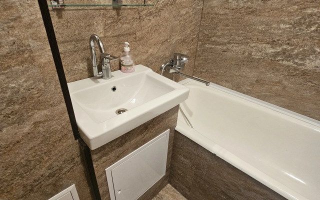 Квартира на улице Полиграфистов, 7