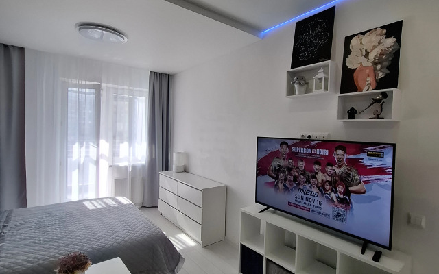 Квартира в ЖК Триумф Парк