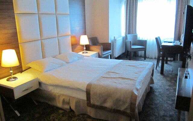 Отель Derpa Suite Hotel Osmanbey