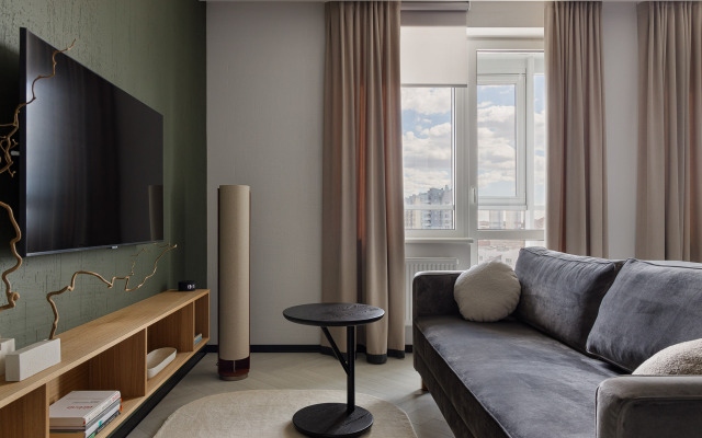 Апартаменты Matveev Galaxy #219