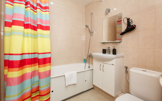 Уютные апартаменты Ohta Family Apart