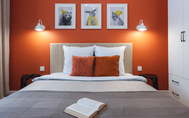 Apart Royal Portofino - Malenkaya Italiya v Serdze Sibiri Flat