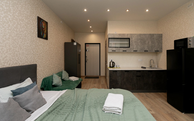 Апартаменты Yousinn Серафимовича 8 кв 2