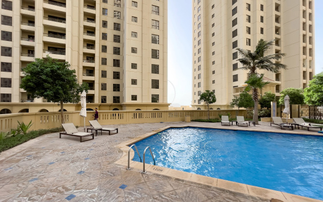 Excellent 1bdr At Bahar 6 Apartments