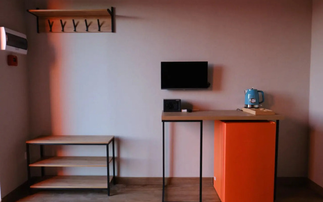 Mini hotel Lyubopolyushko